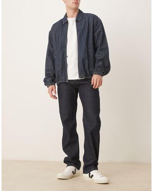 ASOS Straight Jean - Blue