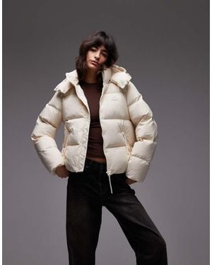 Lacoste Puffer Jacket - Black