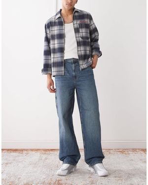 Collusion X011 Carpenter Jeans - Blue