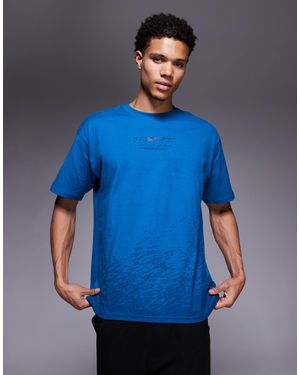 Nike Air Max Print T-shirt - Blue