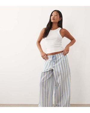 ASOS Asos Design Petite - Bianco