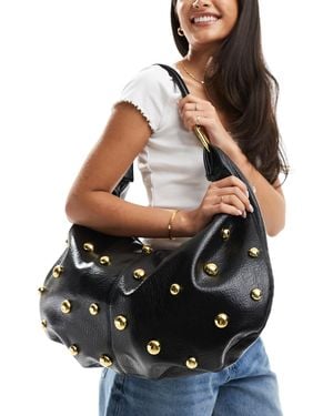 ASOS Curve – tragetasche - Schwarz