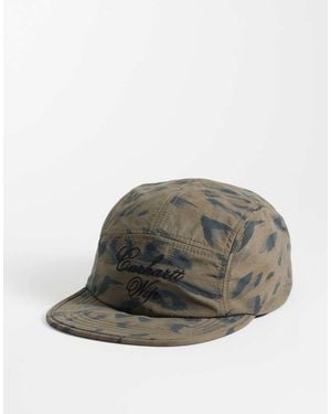 Carhartt Travon Cap - Grey