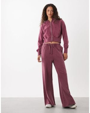 Cotton On Active Relax jogger - Red