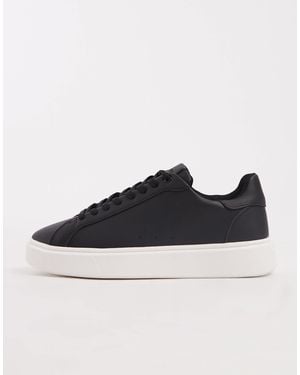 ASOS Lace Up Sneakers - Blue