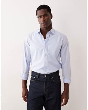 Mango Cotton Shirt - White