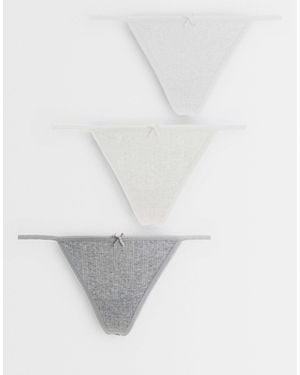 Cotton On Lot - Blanc