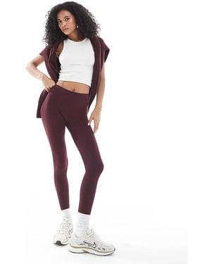 New Look Seamless legging - Purple