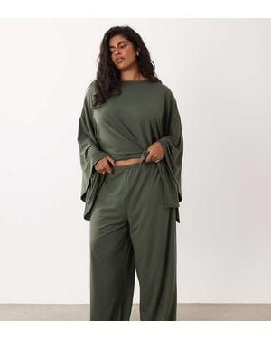 ASOS Asos Design Curve - Verde