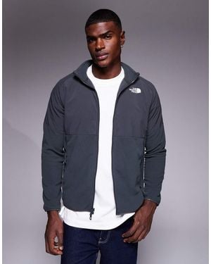 The North Face Glacier Heavyweight Fleece - Blue