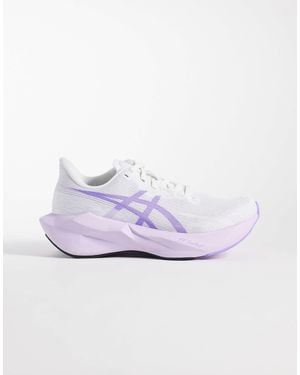 Asics Novablast 6 baskets - Blanc