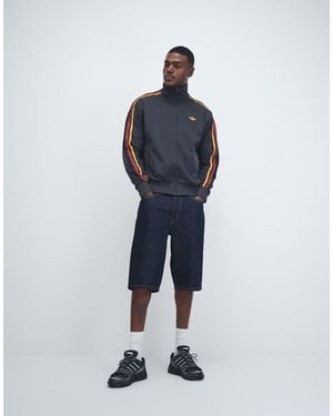 adidas Originals Firebird Track Top - Grey