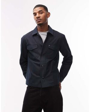 Tommy Hilfiger Chore Jacket - Blue