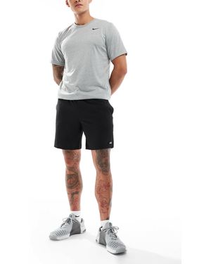 4505 – schnelltrocknende trainings-shorts - Grau