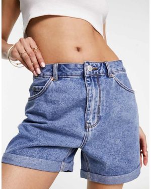 Vero Moda Denim Short - Blue