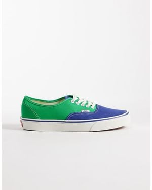 Vans Authentic Trainers - Green