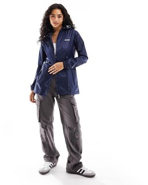 Regatta Pack-It Iii Waterproof Jacket - Blue