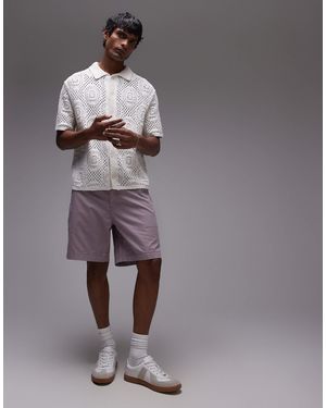 Levi's Xx Authentic Relaxed Twill Chino Shorts - Grey