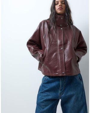 ASOS Jacke - Lila