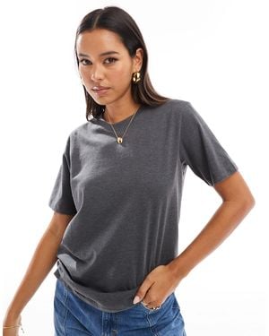 JJXX Oversized T-shirt - Gray