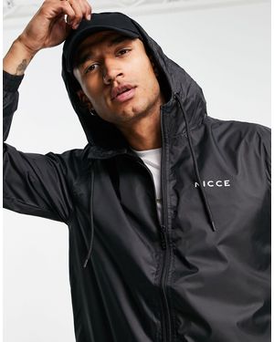 Nicce raincoat sale