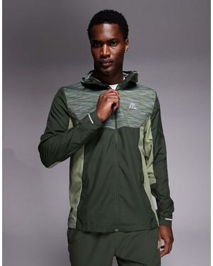 MONTIREX Trail 3.0 Windbreaker - Grey