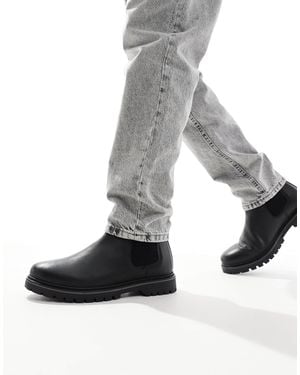 schuh Dawson Chelsea Boots - Gray