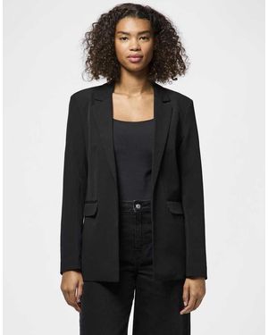 Pieces Blazer - Black