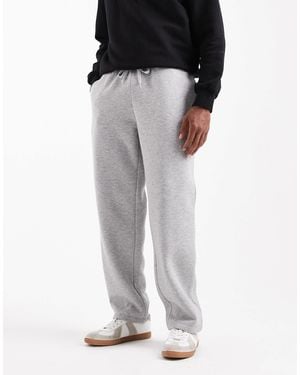 ASOS – essentials – jogginghose - Schwarz