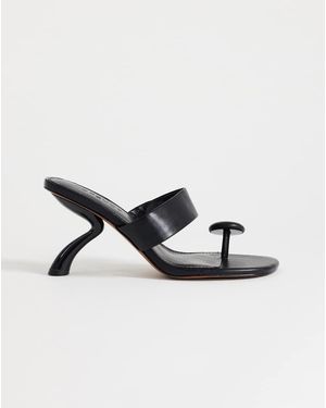 TOPSHOP Natalie - Negro