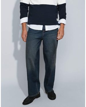 Collusion X001 Antifit Jeans - Blue