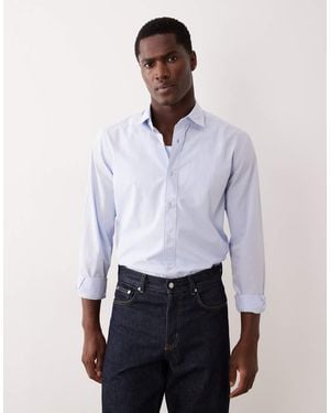 Mango Cotton Shirt - White