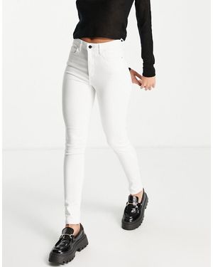 Vero Moda Sophia Skinny Jeans - White