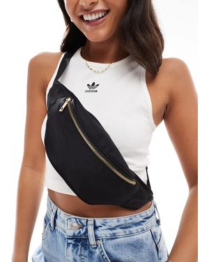 ASOS – gürteltasche - Schwarz