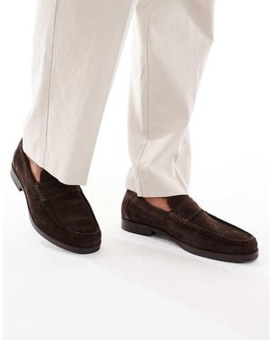 schuh Ryle Loafers - White