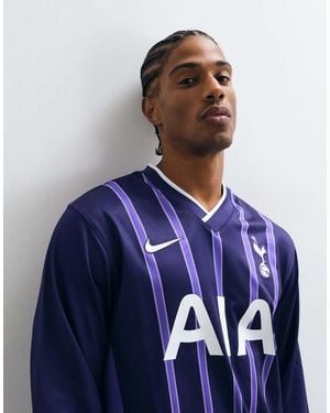 Nike Football Nike Tottenham Hotspurs Energy Long Sleeve Printed Football Top On - Blue
