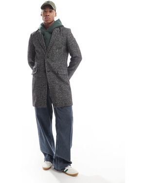 Manteau River Island Rose - Taille S - Fermeture Pression Et Zip - Occasion Très Bon état