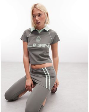 Collusion Maillot - Gris