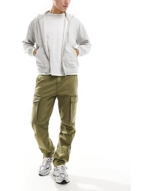 G-Star Regular Cargo Pants - White