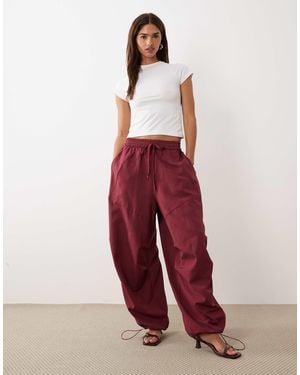 BRONZE SNAKE Lavinia Balloon Cargos - Red