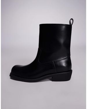 ASOS Pull On Boots - Black