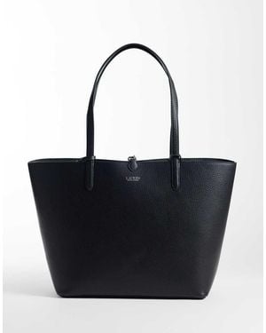 Ralph Lauren Reversible Tote Bag - Black