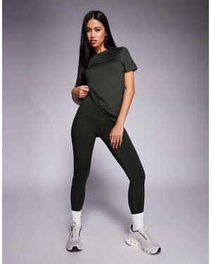 4505 Icon Active Quick Dry Performance T-shirt - Grey
