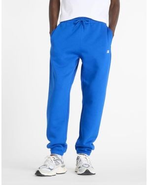 New Balance Sport Essentials Fleece Jogger - Blue