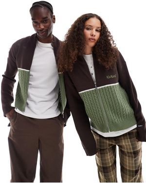 Kickers – strickjacke - Schwarz
