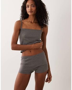 ASOS Mix & Match - Marrone