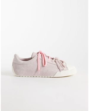 Converse Chuck taylor lo sneaker mit doppelter schnürung - Pink