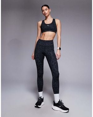 PUMA Tad Essentials Training Leggings - Blue