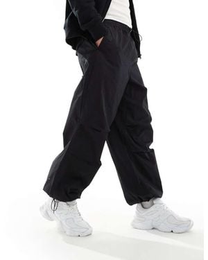 Cotton On Parachute Field Pant - Black