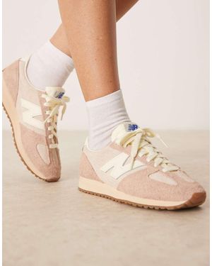 New Balance 471 Unisex Trainers - Natural
